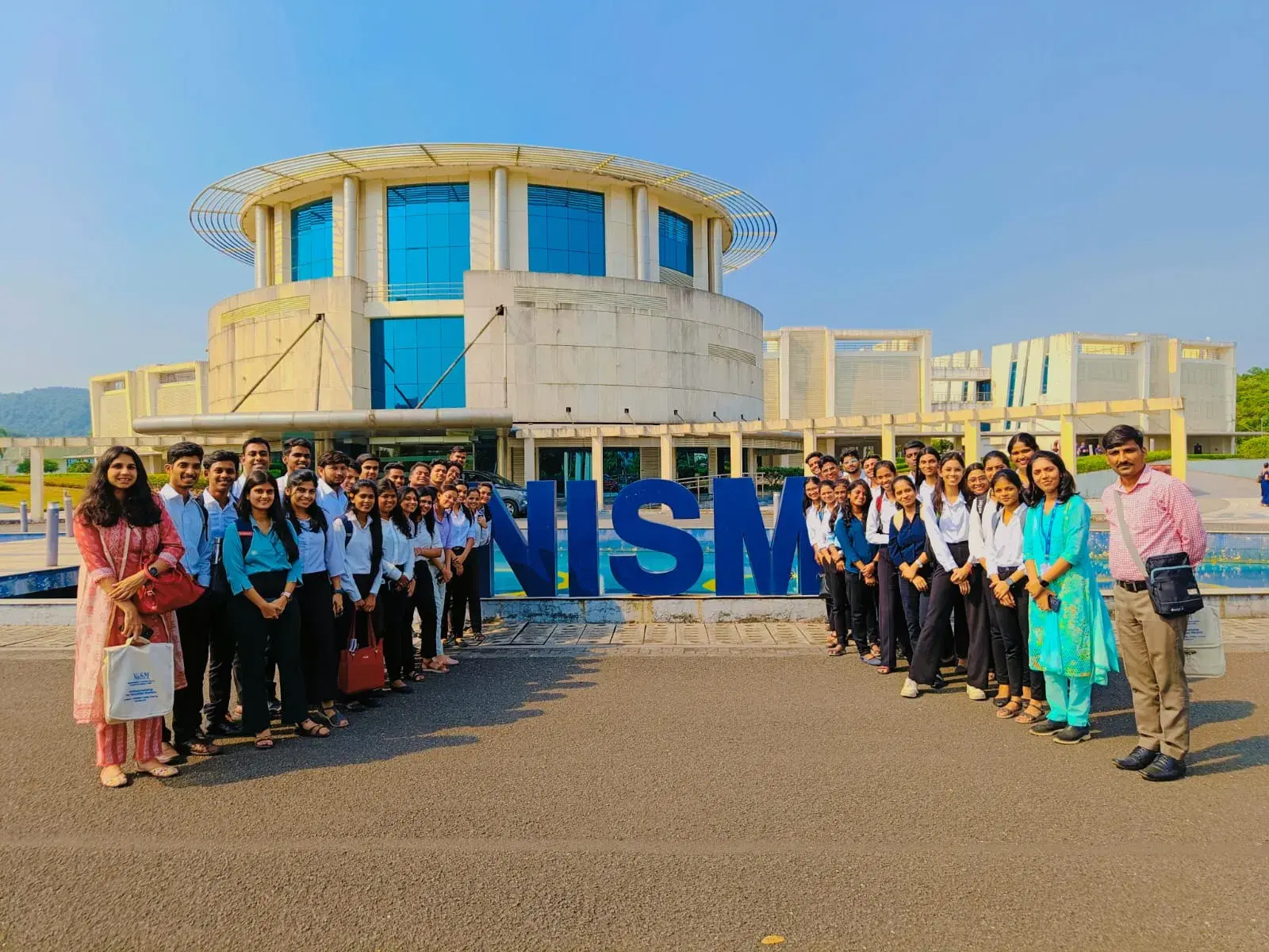 SASMIRA's Business School Mumbai Visits photo 3